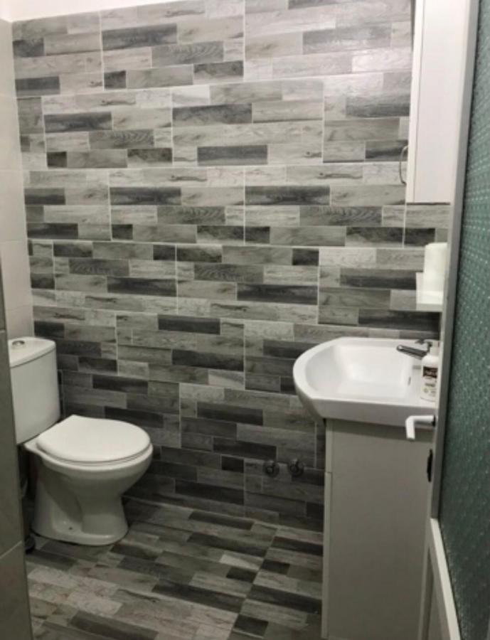 Vila Xhani Apartman Saranda Kültér fotó