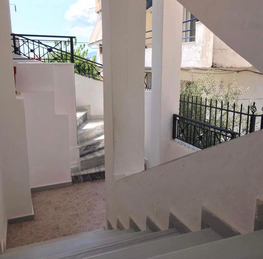 Vila Xhani Apartman Saranda Kültér fotó