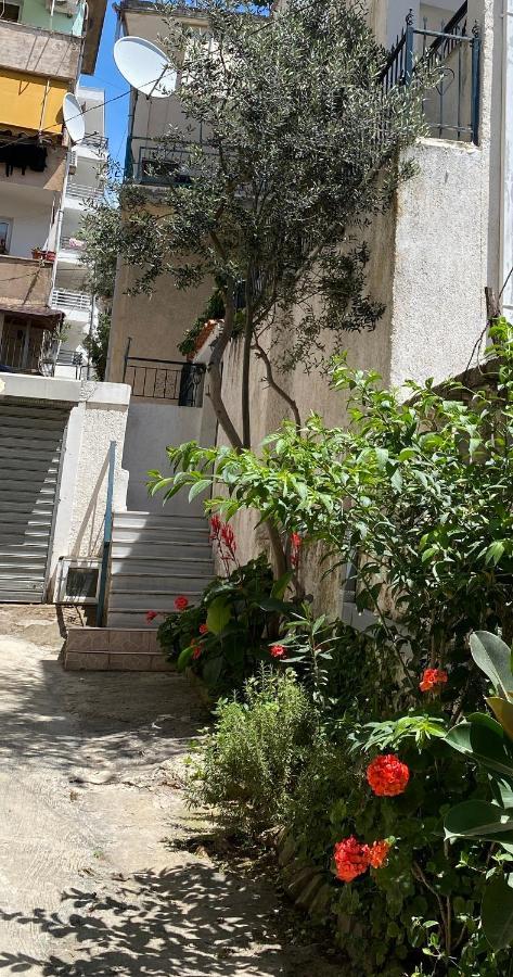 Vila Xhani Apartman Saranda Kültér fotó