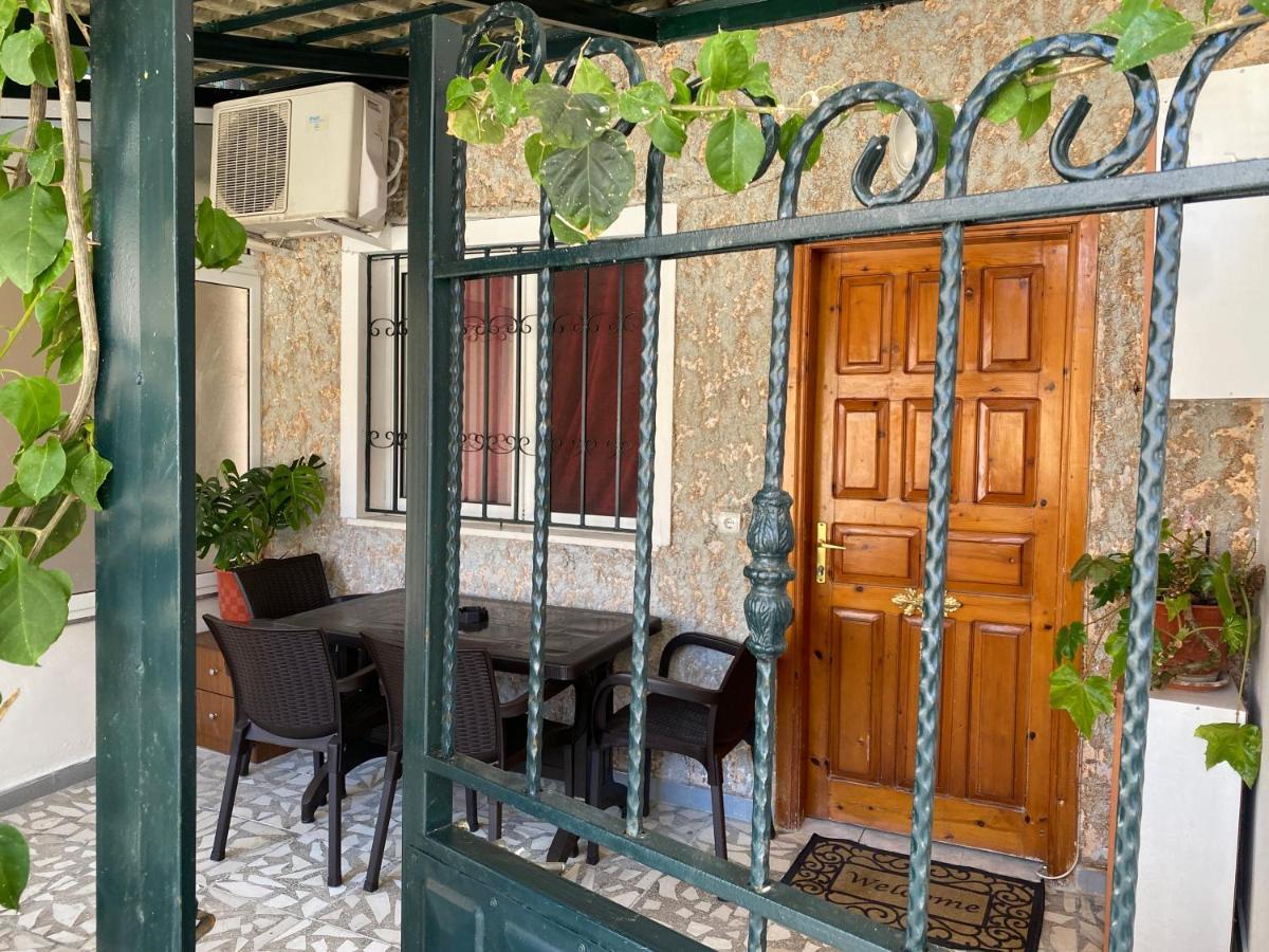 Vila Xhani Apartman Saranda Kültér fotó