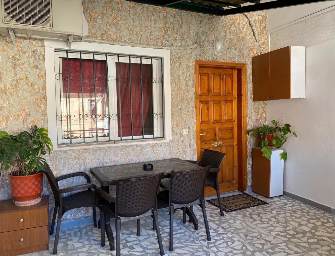 Vila Xhani Apartman Saranda Kültér fotó