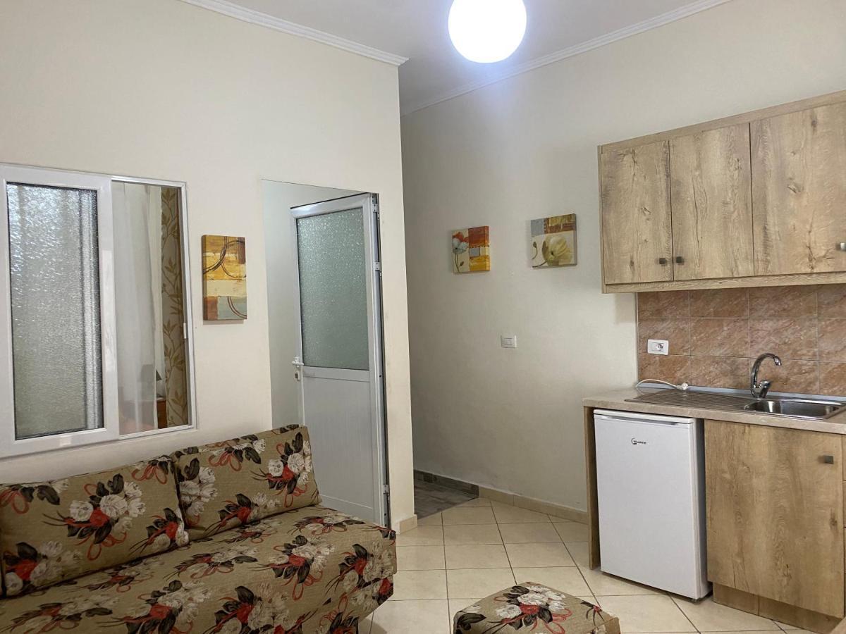 Vila Xhani Apartman Saranda Kültér fotó