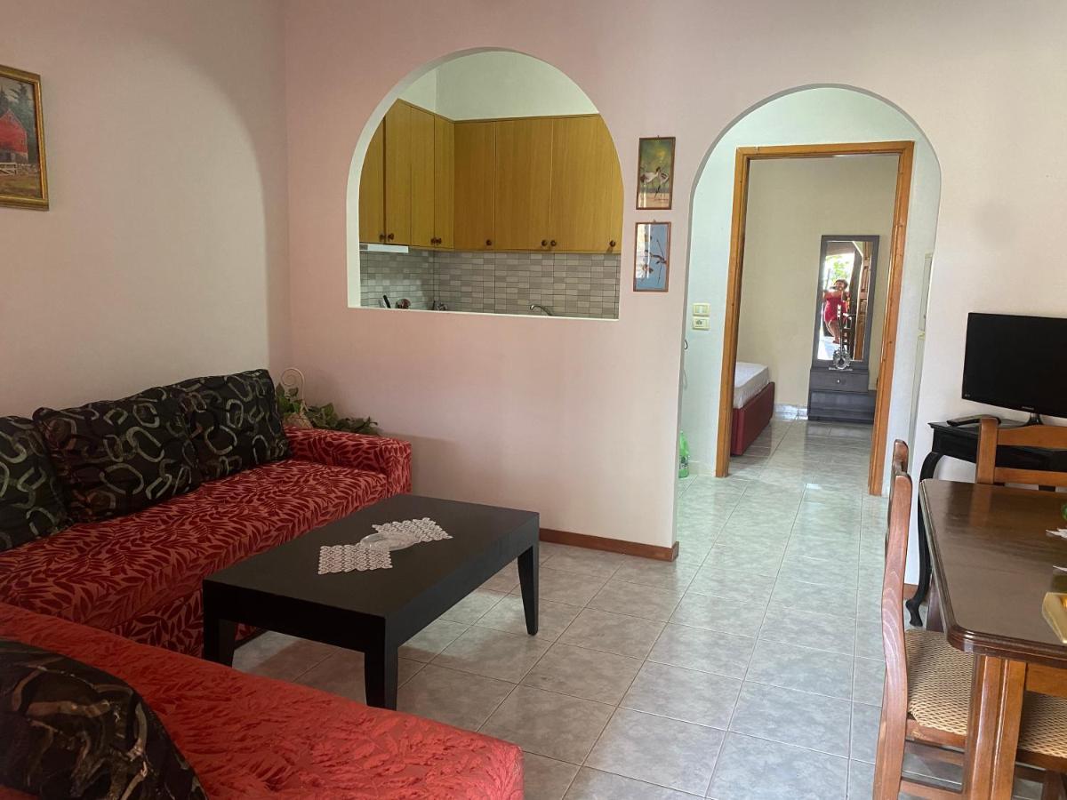 Vila Xhani Apartman Saranda Kültér fotó