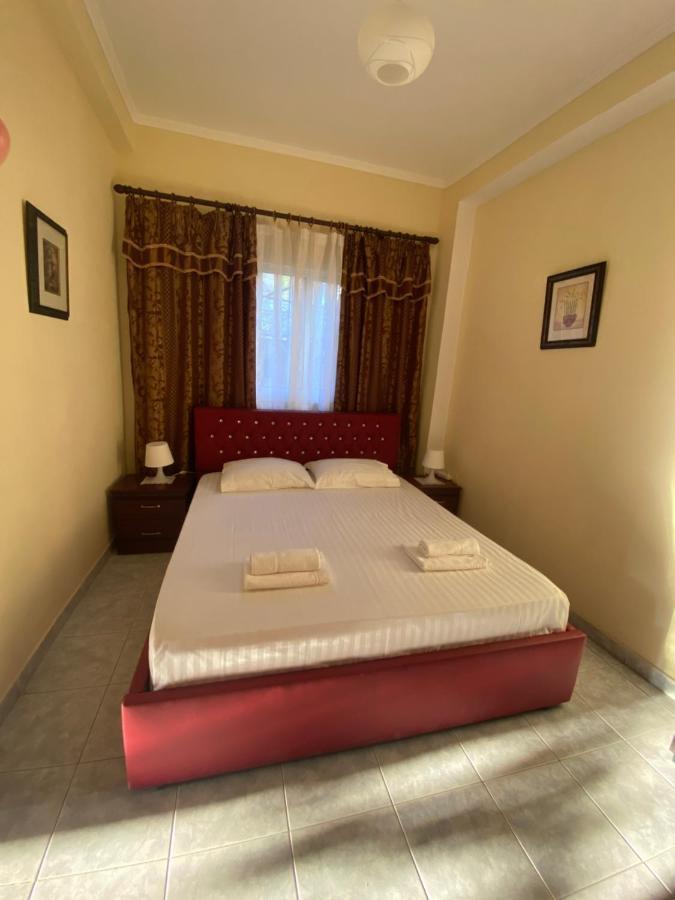 Vila Xhani Apartman Saranda Kültér fotó