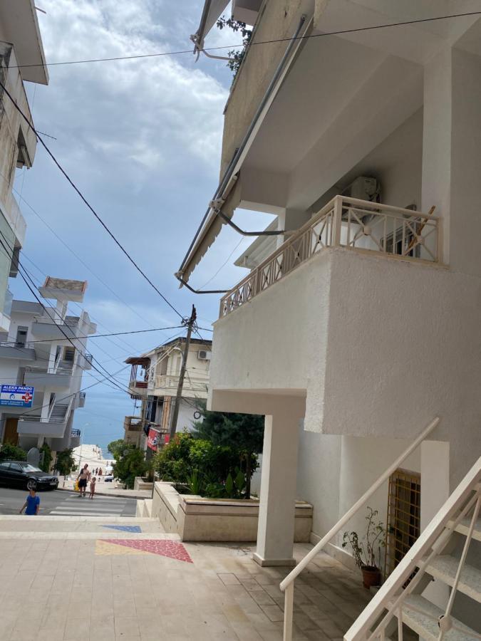 Vila Xhani Apartman Saranda Kültér fotó