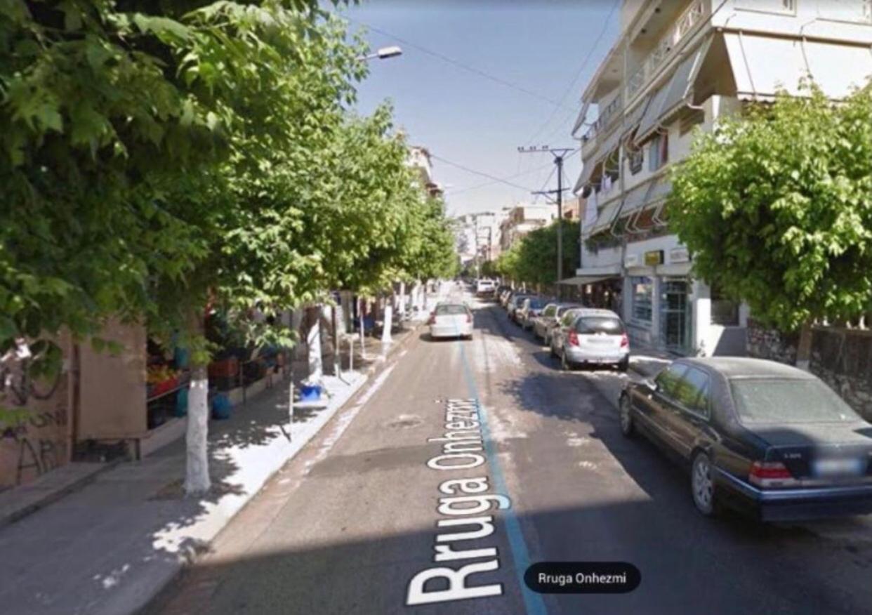 Vila Xhani Apartman Saranda Kültér fotó