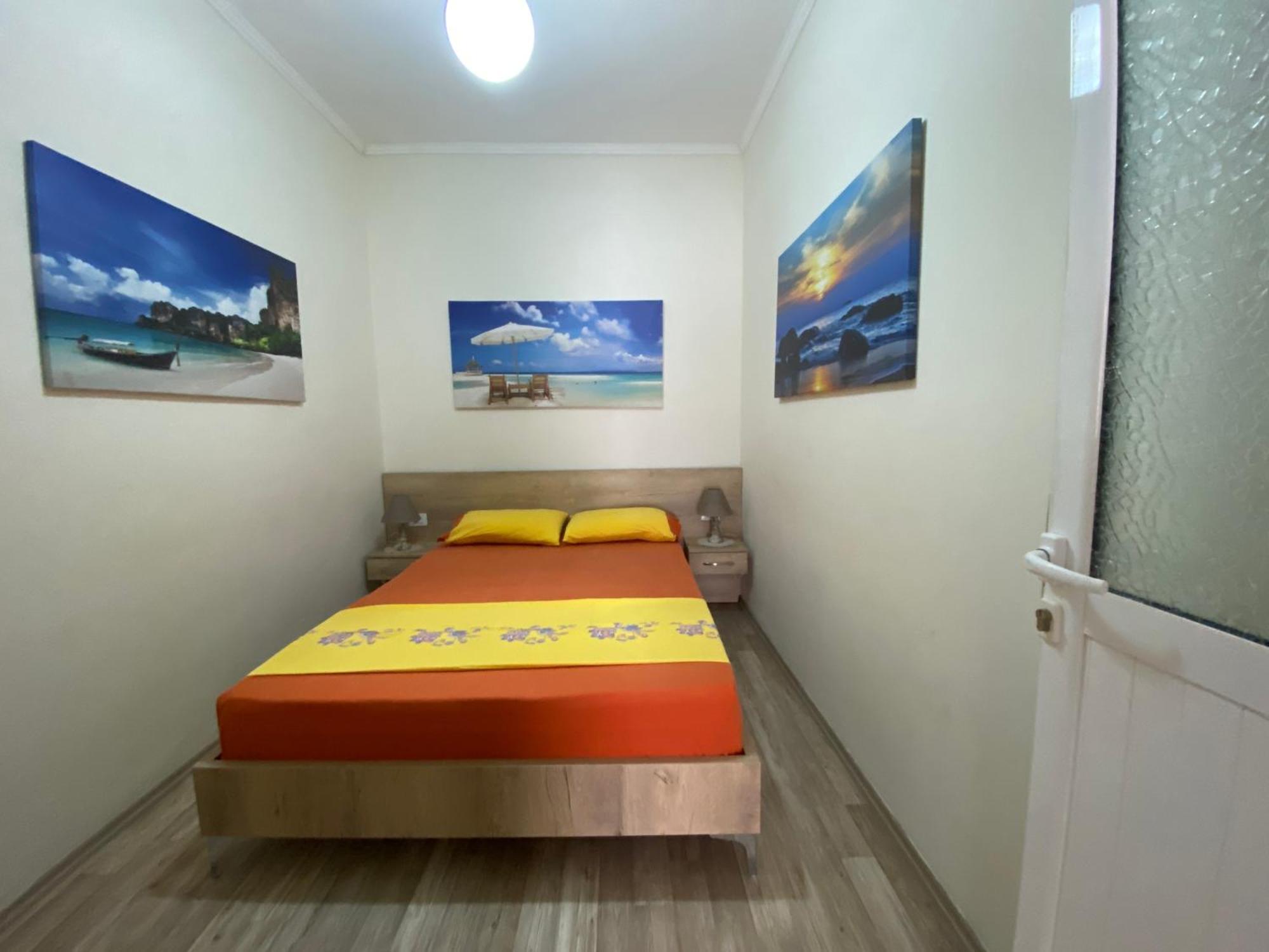 Vila Xhani Apartman Saranda Kültér fotó