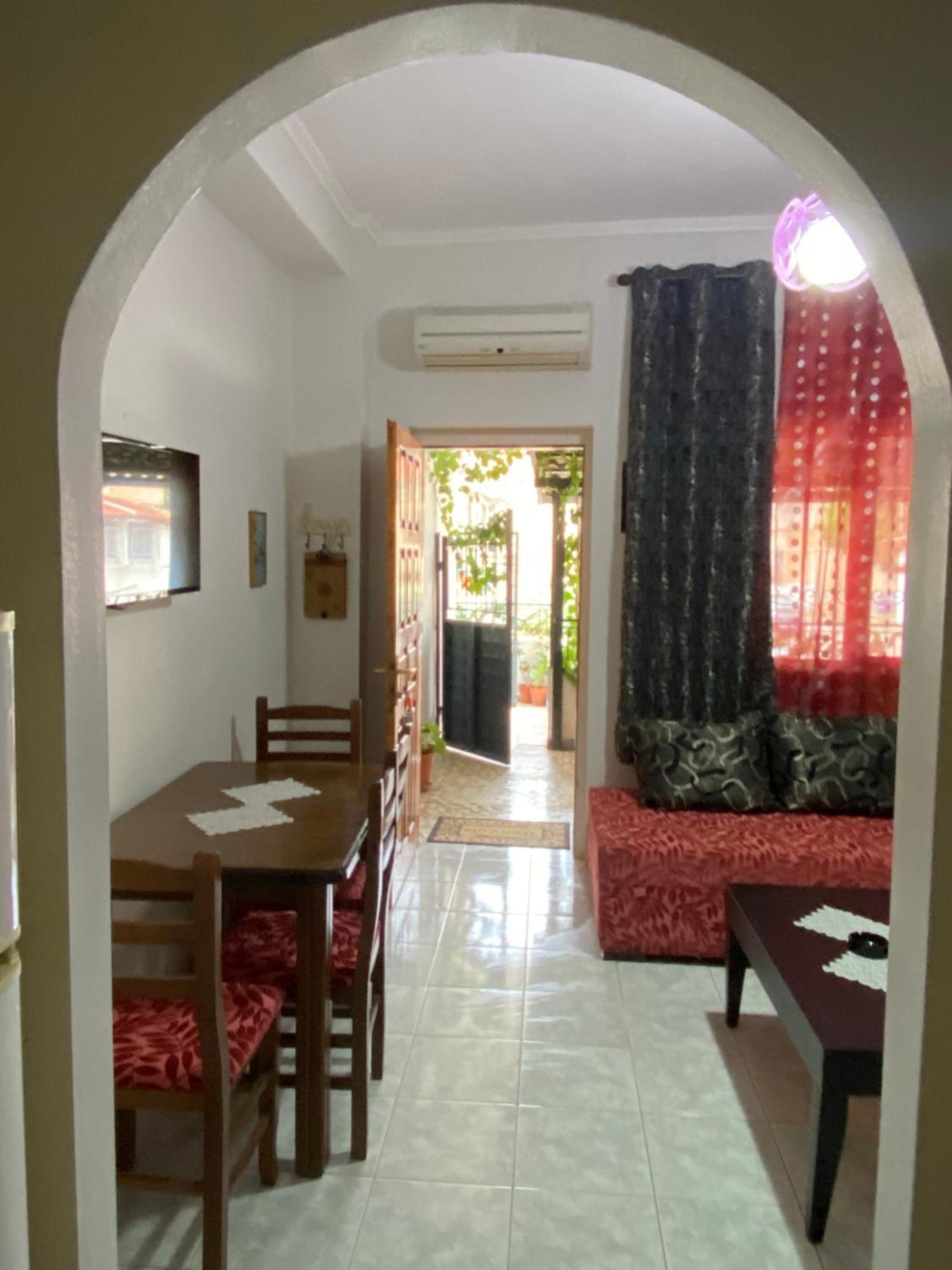 Vila Xhani Apartman Saranda Kültér fotó