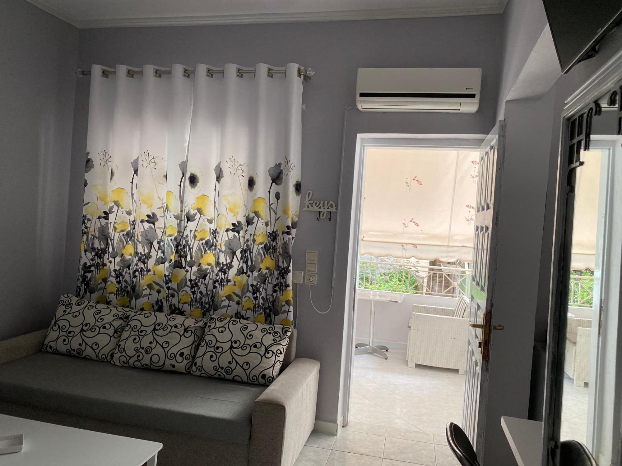Vila Xhani Apartman Saranda Kültér fotó