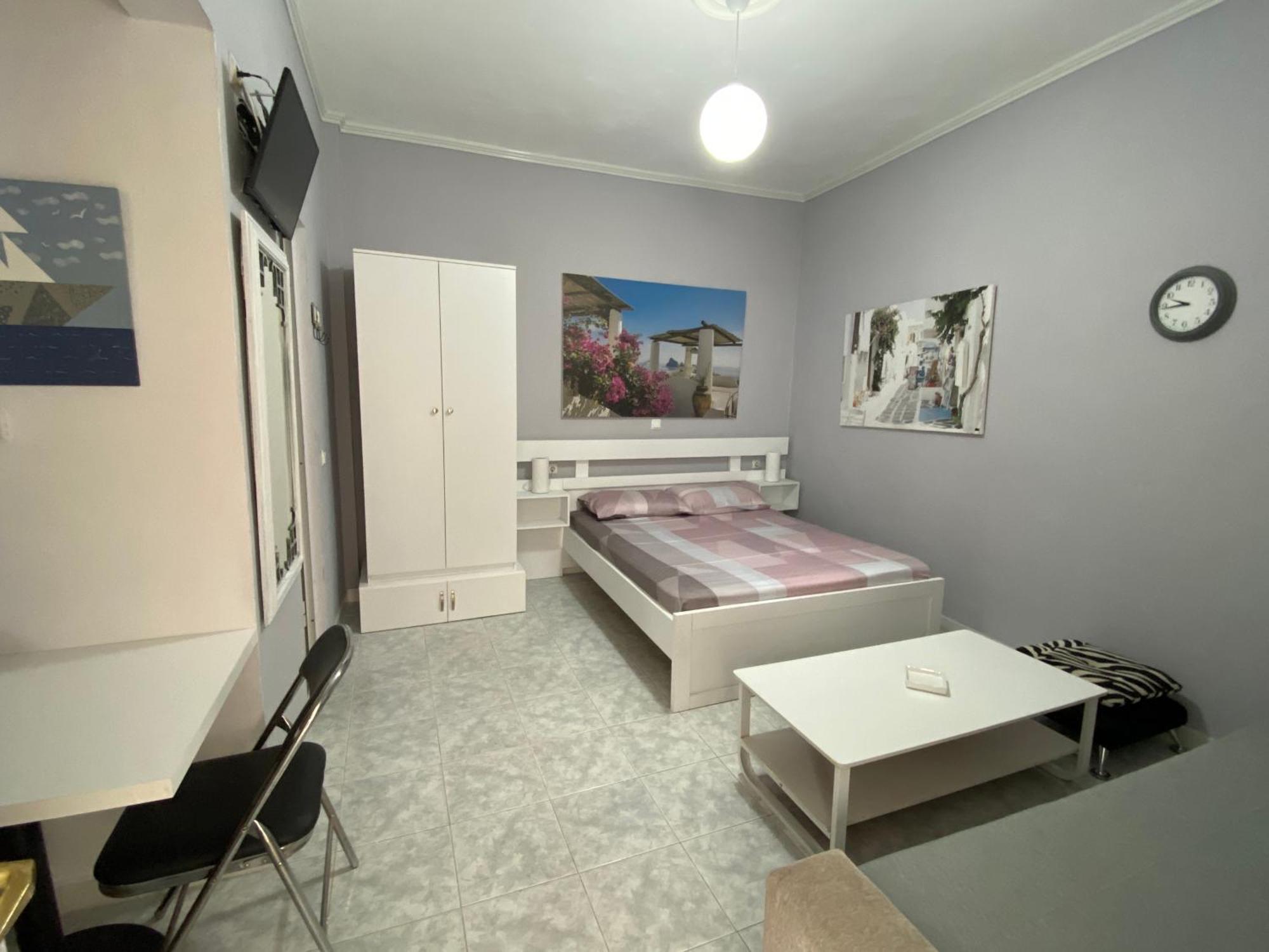 Vila Xhani Apartman Saranda Kültér fotó