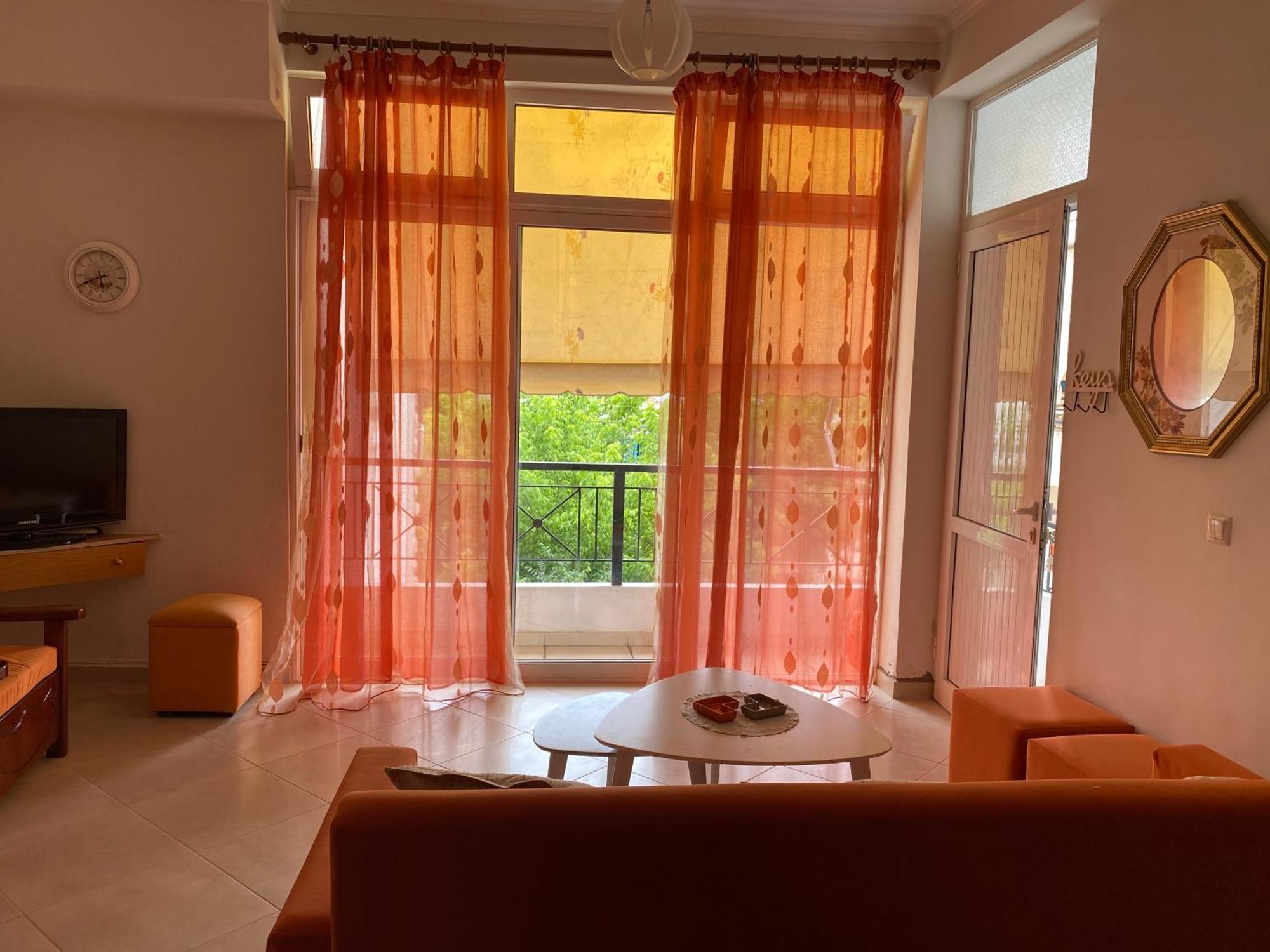 Vila Xhani Apartman Saranda Kültér fotó