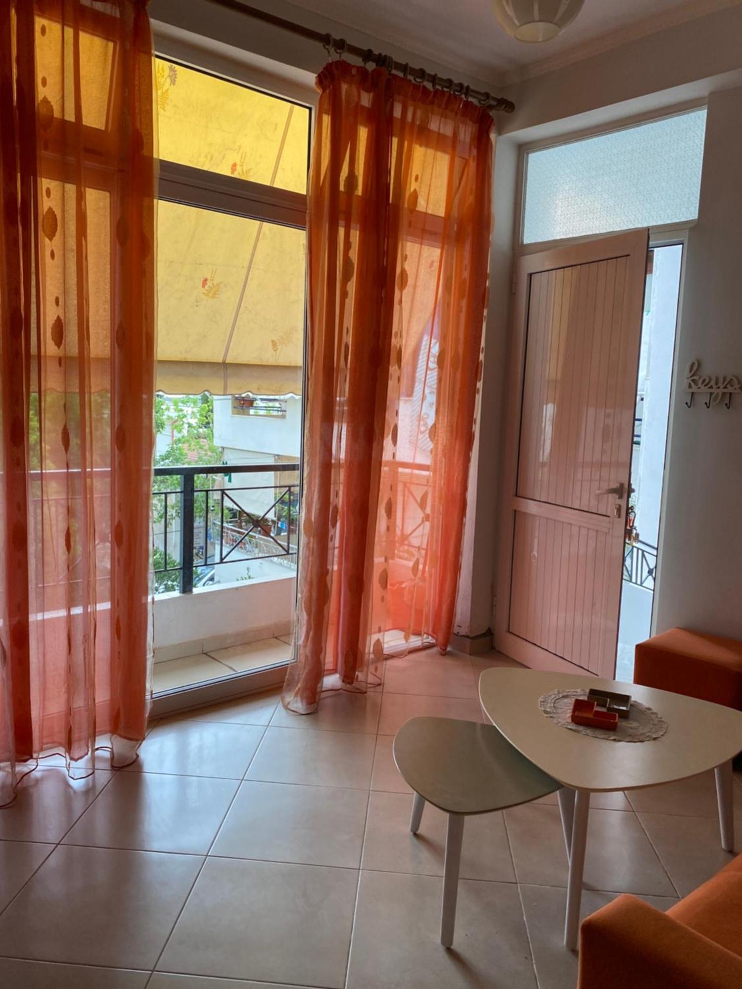 Vila Xhani Apartman Saranda Kültér fotó
