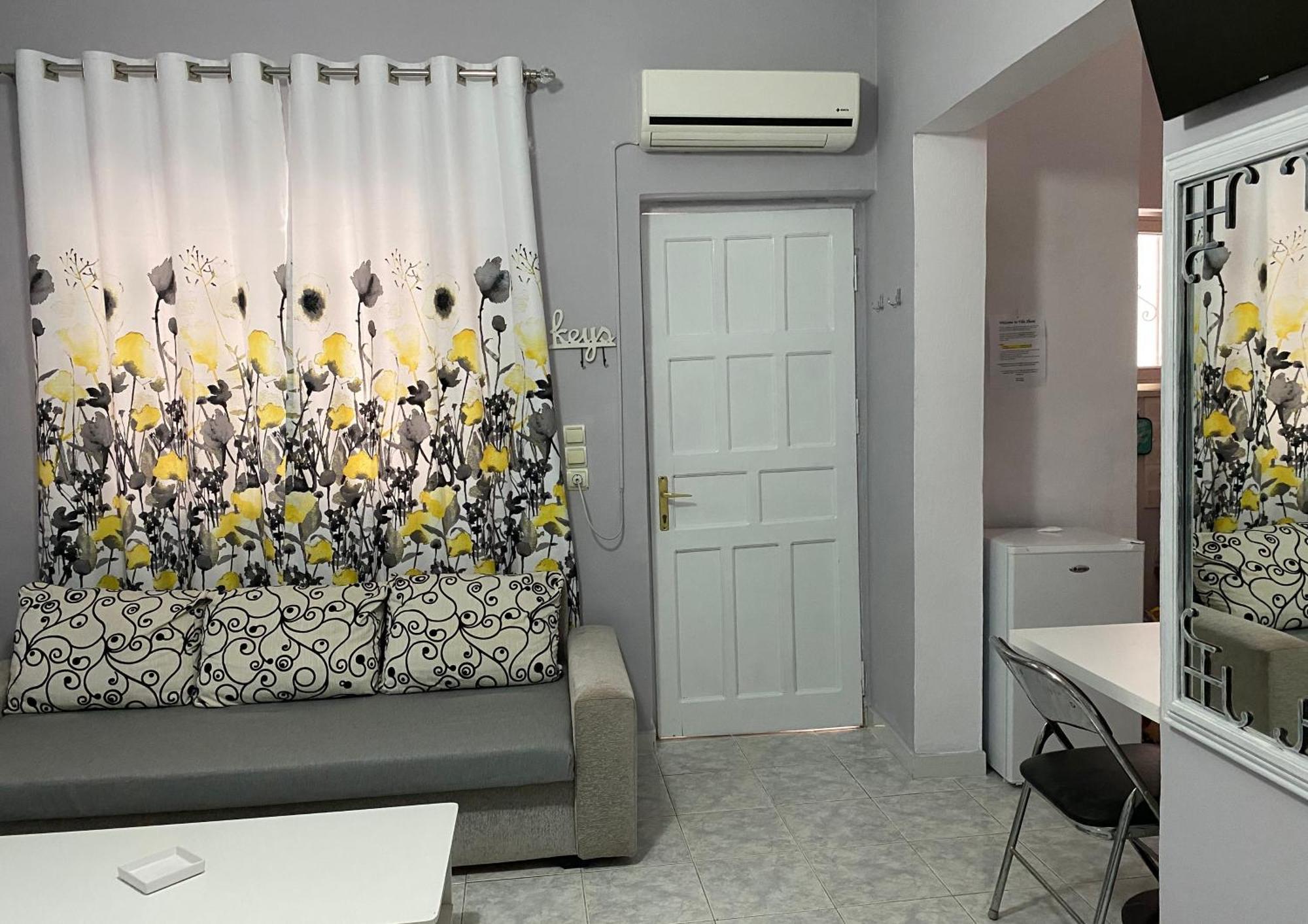 Vila Xhani Apartman Saranda Kültér fotó