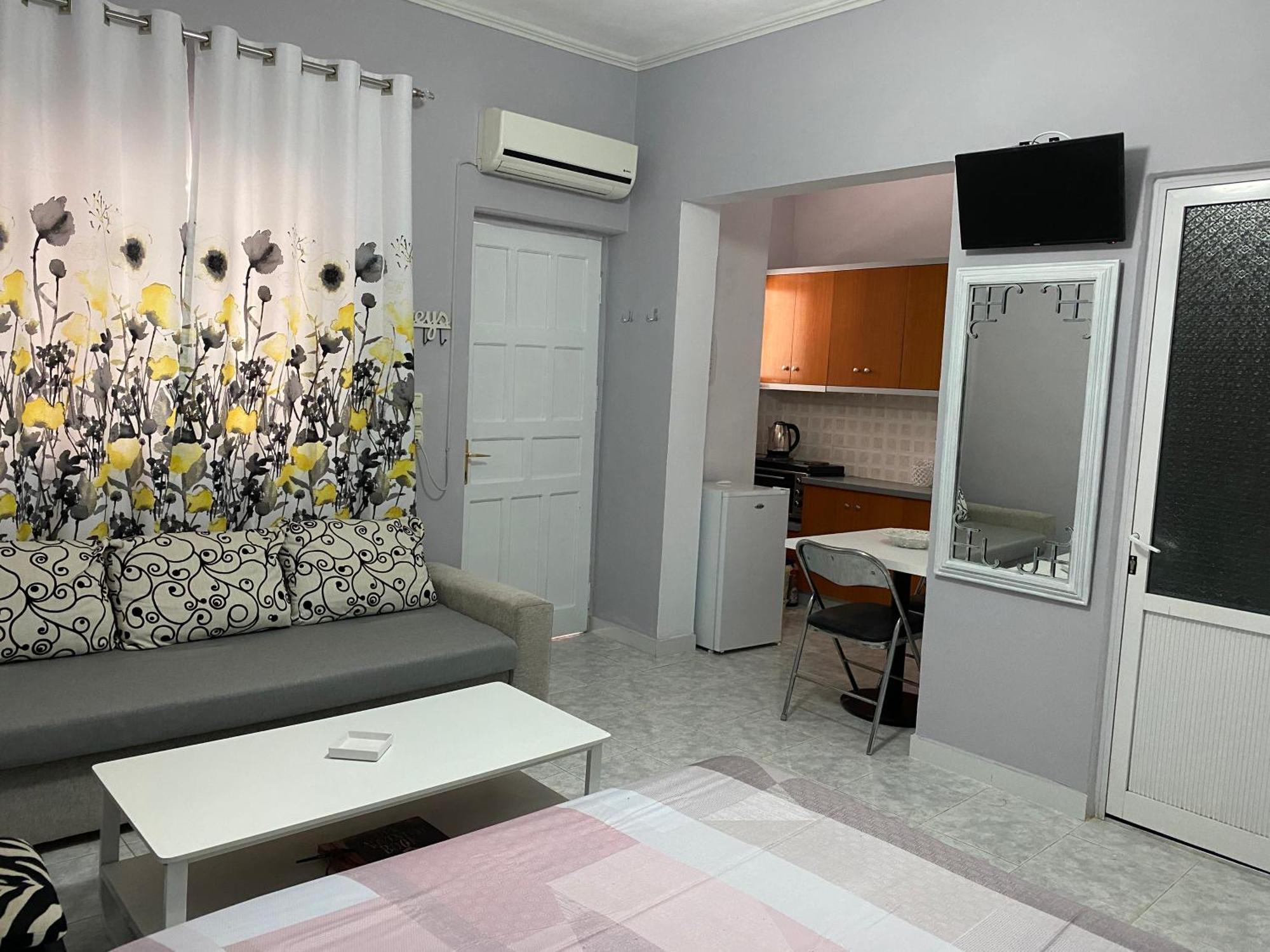 Vila Xhani Apartman Saranda Kültér fotó