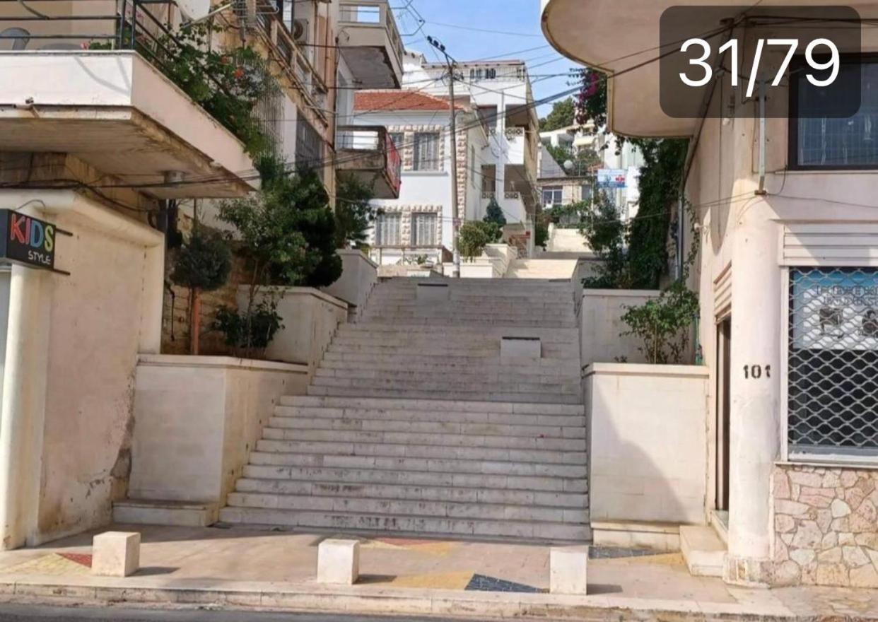Vila Xhani Apartman Saranda Kültér fotó