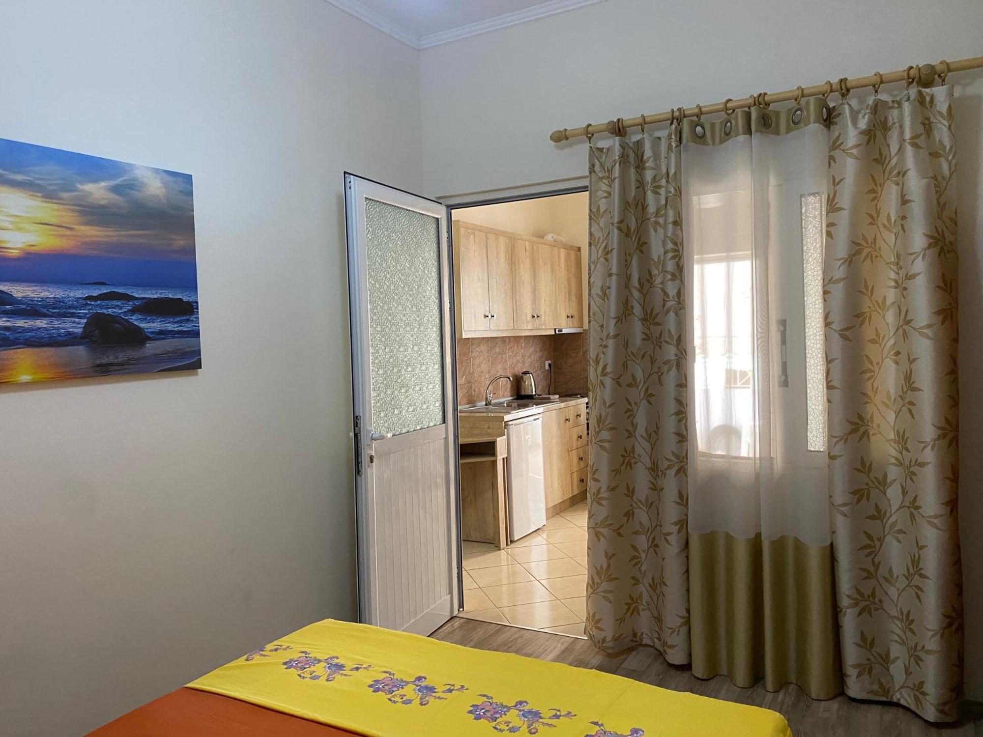 Vila Xhani Apartman Saranda Kültér fotó