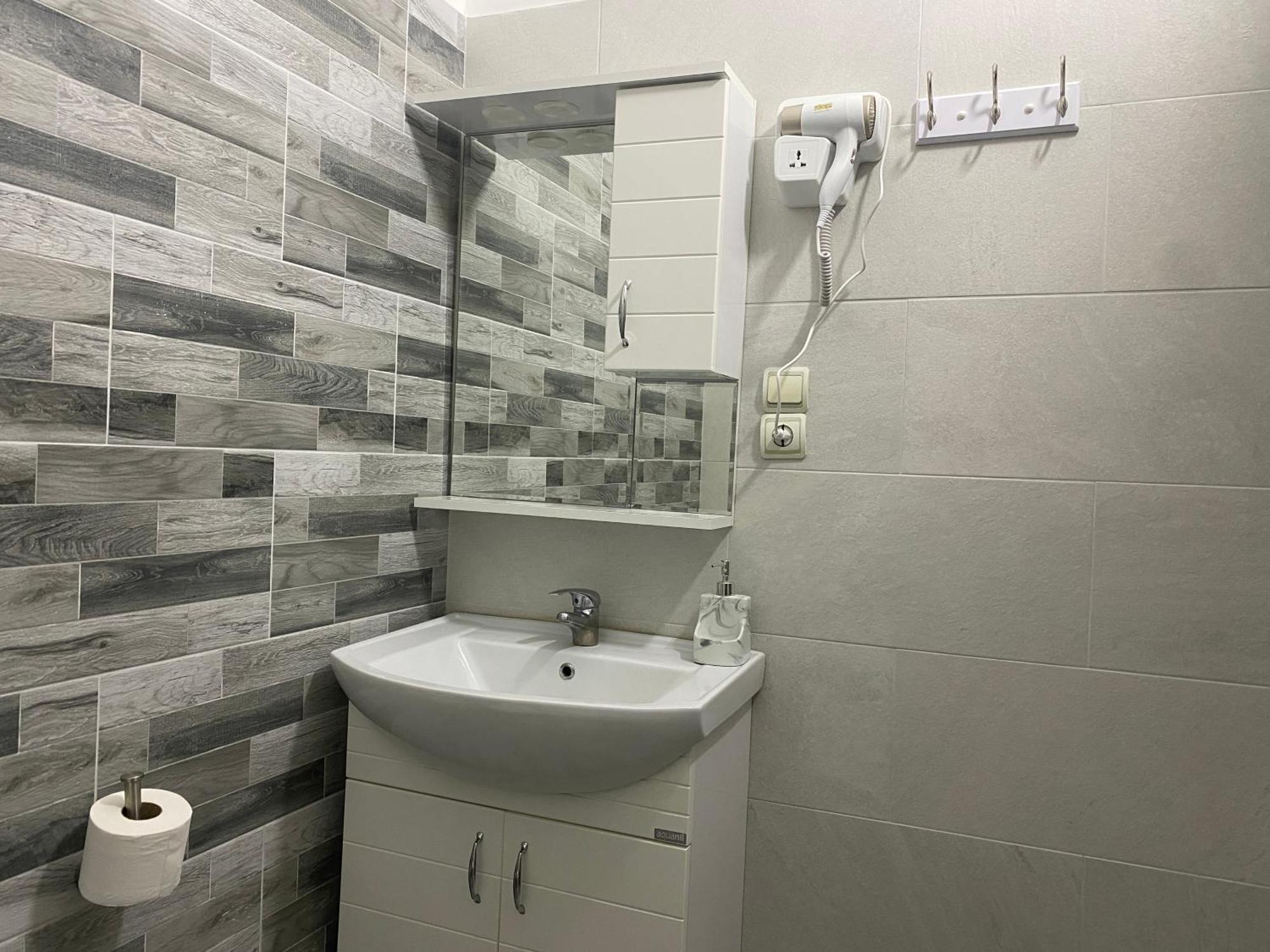 Vila Xhani Apartman Saranda Kültér fotó