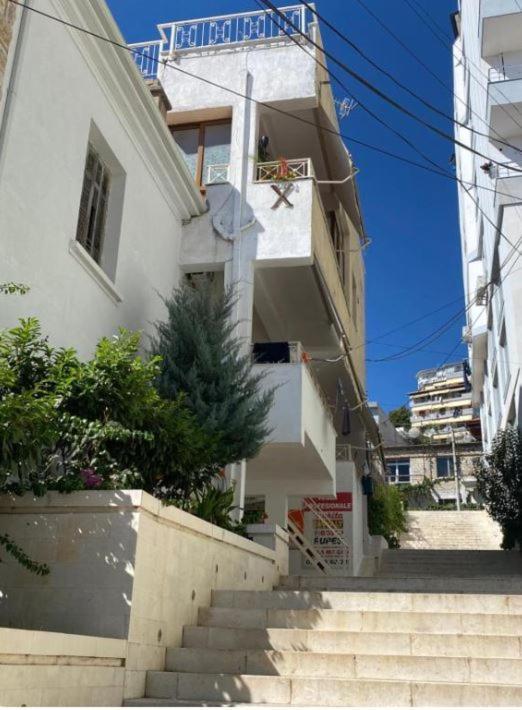 Vila Xhani Apartman Saranda Kültér fotó