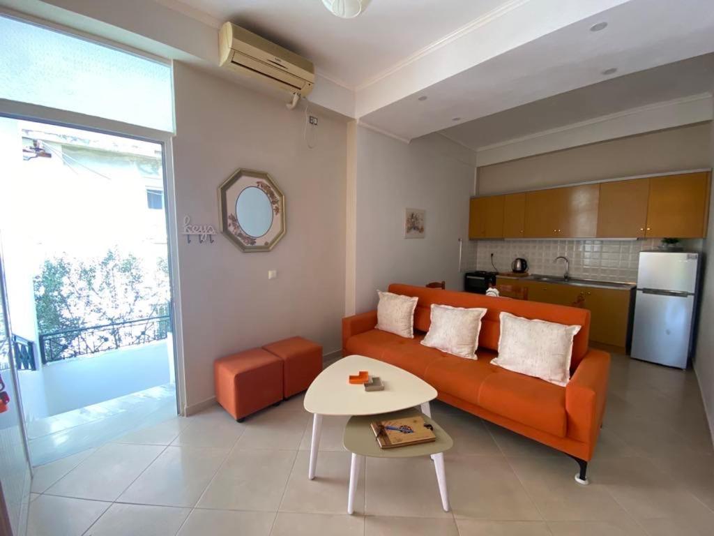 Vila Xhani Apartman Saranda Kültér fotó