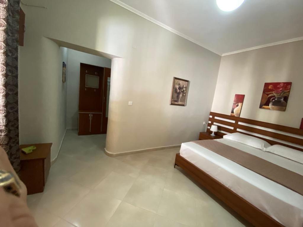 Vila Xhani Apartman Saranda Kültér fotó